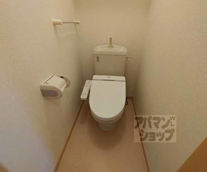 【オーブ東山】間取