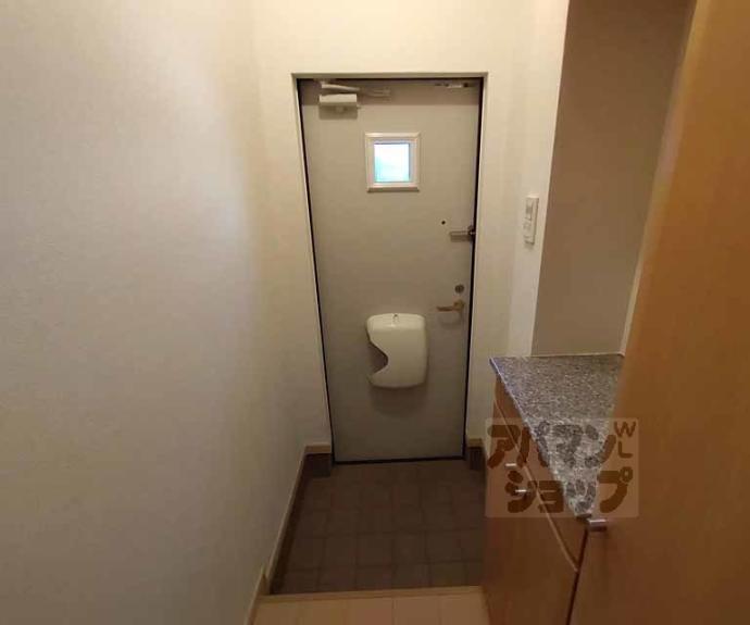 【オーブ東山】間取