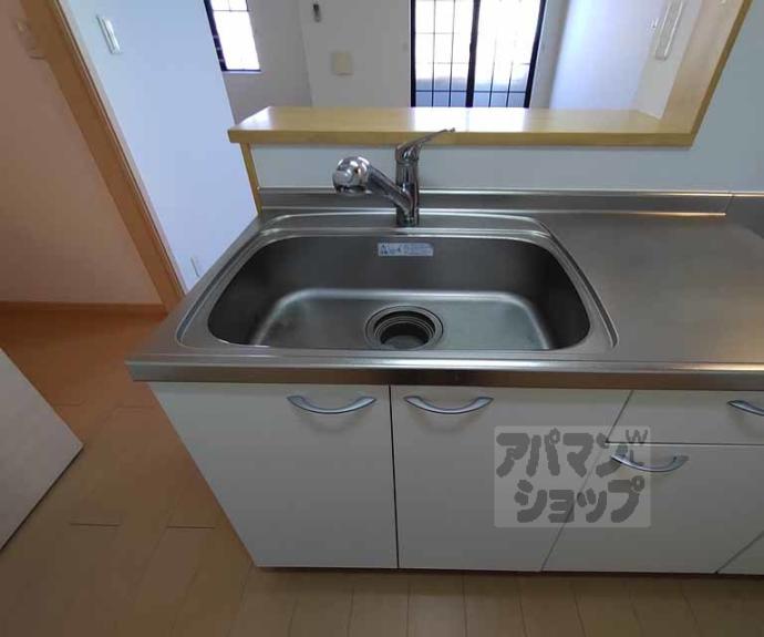 【オーブ東山】間取