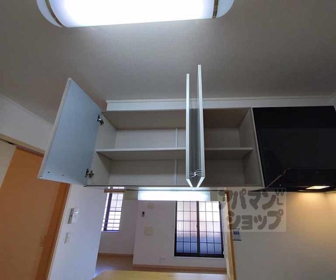 【オーブ東山】間取