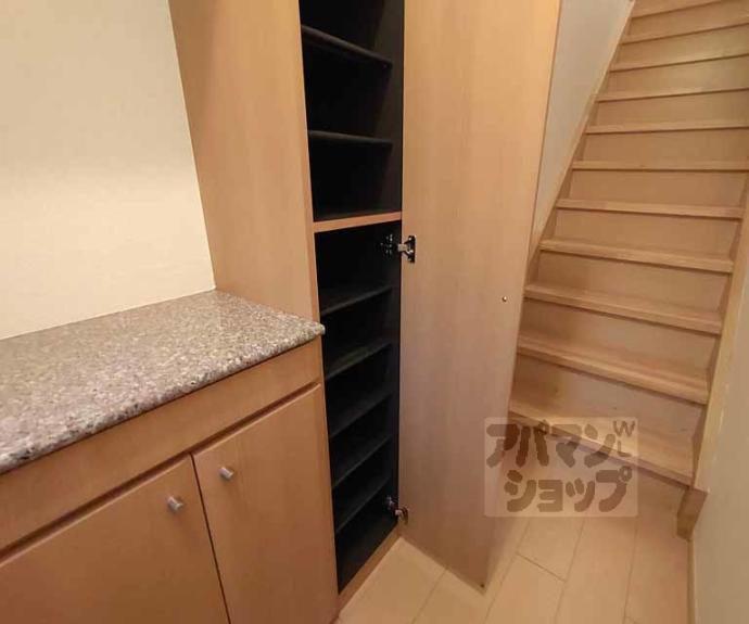 【オーブ東山】間取