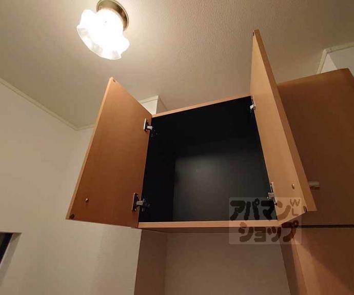 【オーブ東山】間取