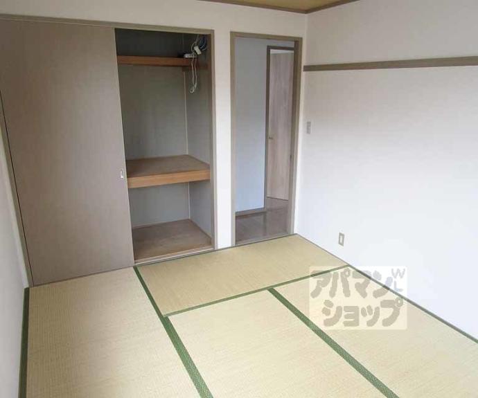 【アトリオ松ヶ崎】間取