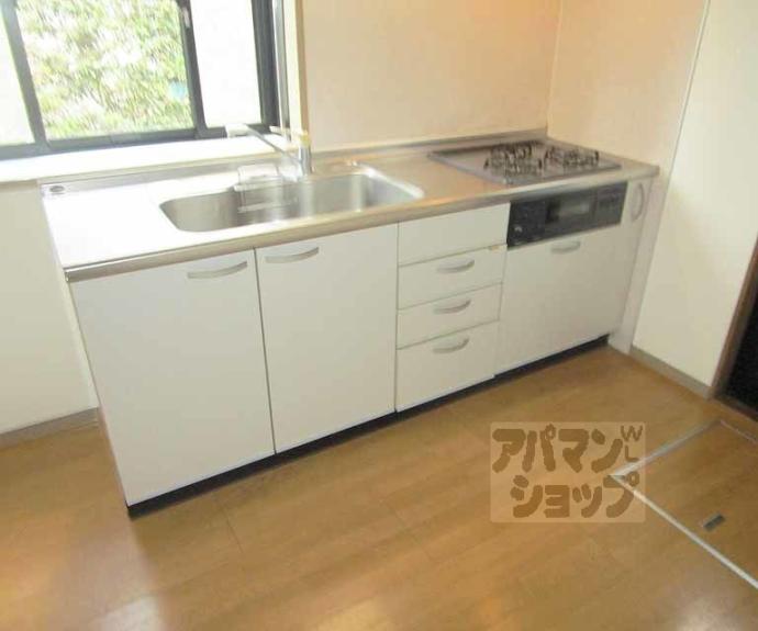 【アトリオ松ヶ崎】間取