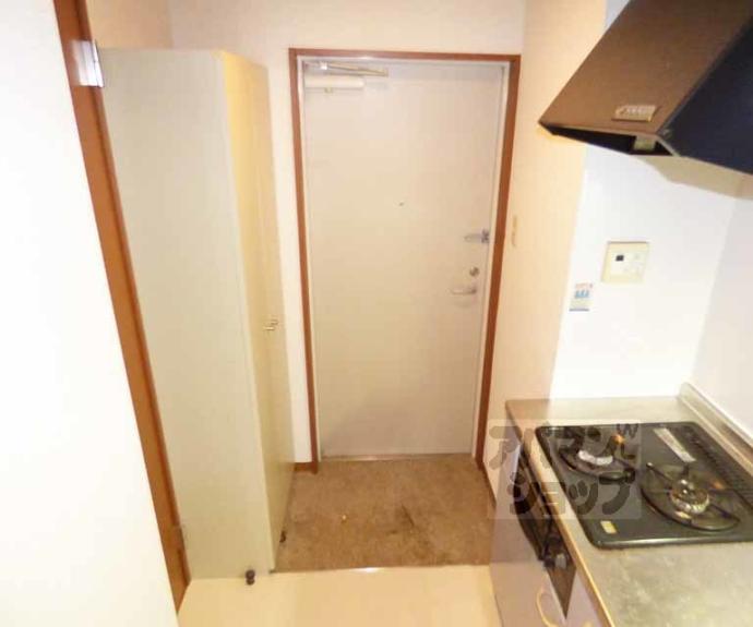 【コンフォール吉田】間取