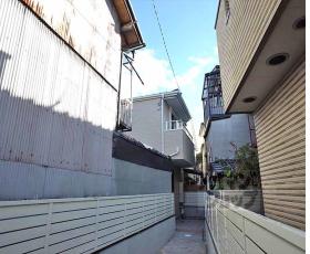 Ｐｒｉｖａｔｅ　Ｒｅｓｉｄｅｎｃｅ下鴨邸貸家：