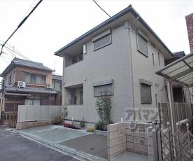 ユアメゾン下鴨葵：間取図