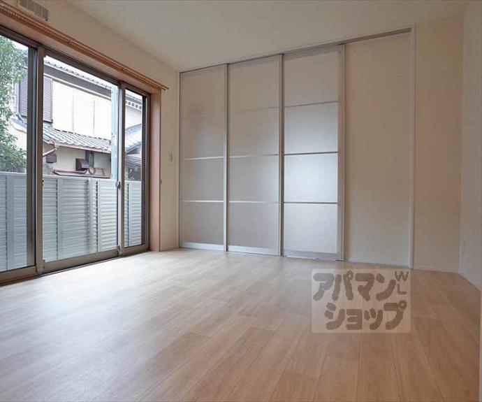 【ユアメゾン下鴨葵】間取