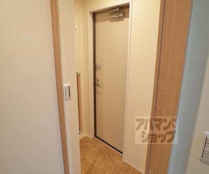 【ユアメゾン下鴨葵】間取