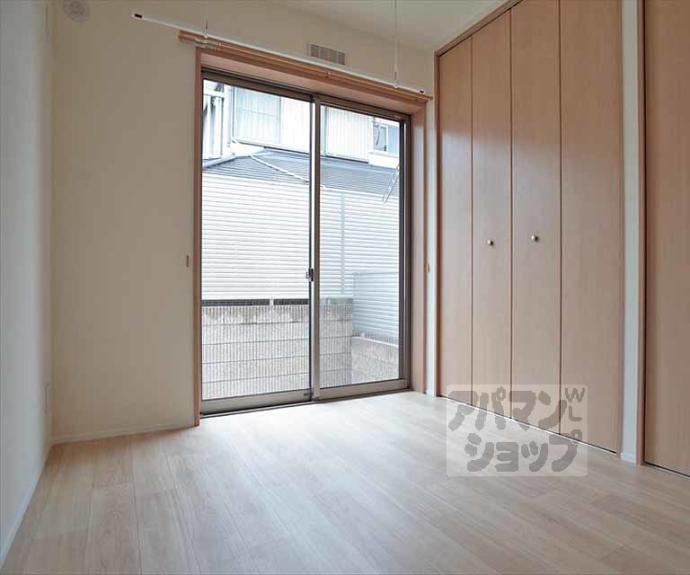 【ユアメゾン下鴨葵】間取