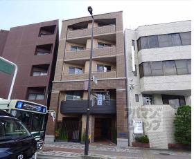 北大路エクセル三宅：間取図