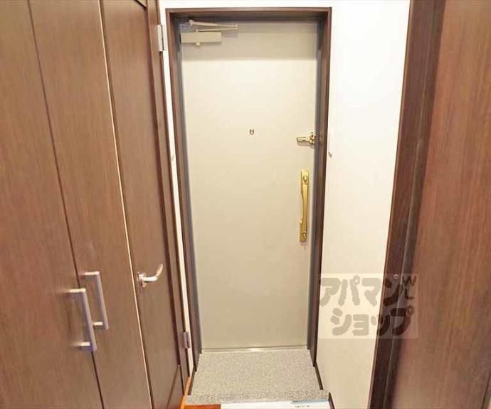 【北大路エクセル三宅】間取