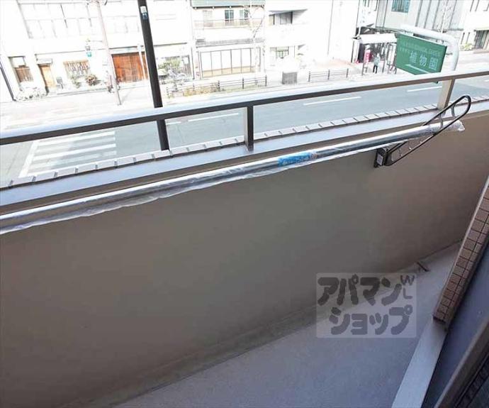 【北大路エクセル三宅】間取