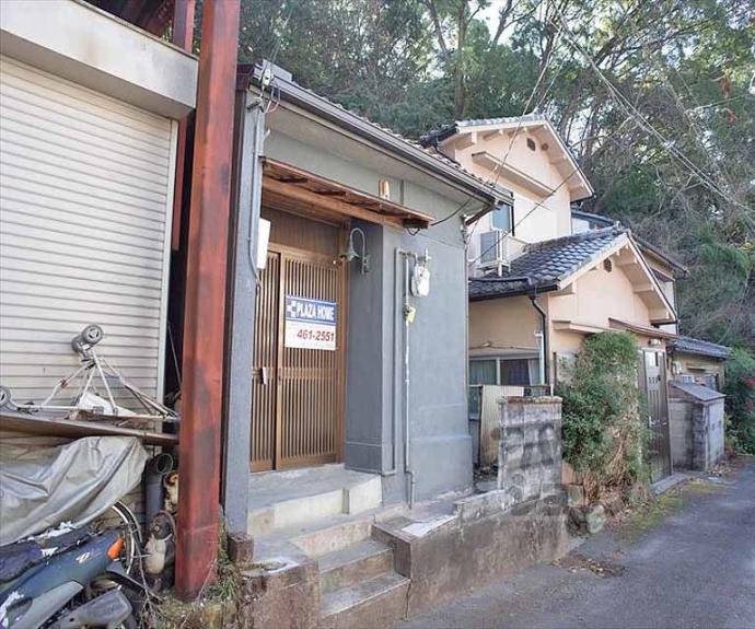 【北白川山田町貸家３９－２８】間取