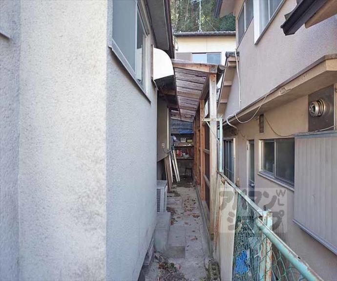 【北白川山田町貸家３９－２８】間取