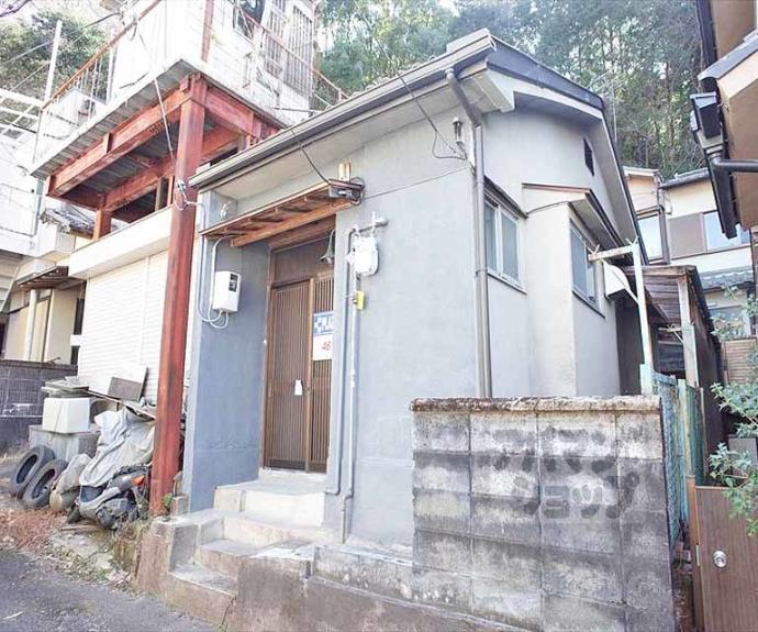 【北白川山田町貸家３９－２８】間取