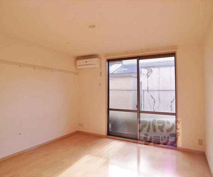 【プロプル北白川】間取