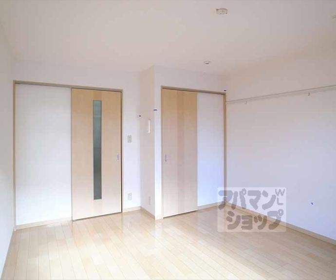 【プロプル北白川】間取