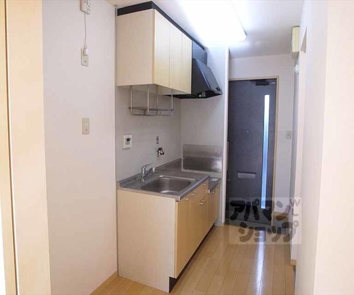 【プロプル北白川】間取