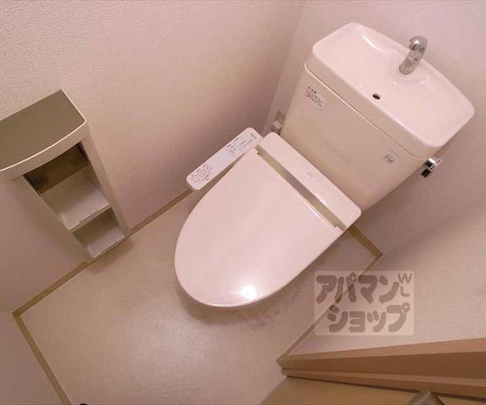 【プロプル北白川】間取