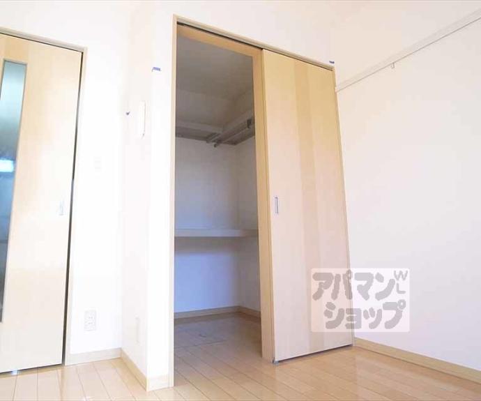 【プロプル北白川】間取