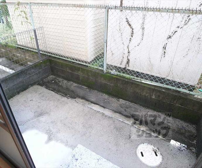 【プロプル北白川】間取