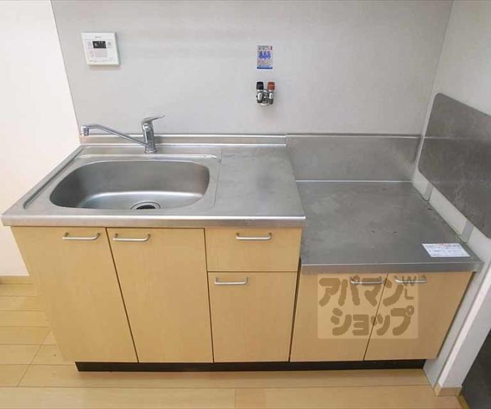 【プロプル北白川】間取