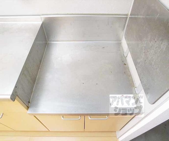 【プロプル北白川】間取