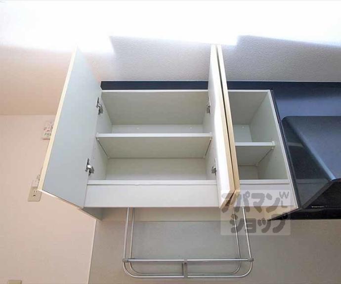 【プロプル北白川】間取