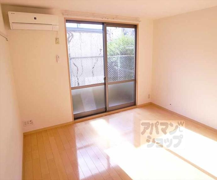 【プロプル北白川】間取