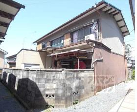 一乗寺門口町貸家３：間取図