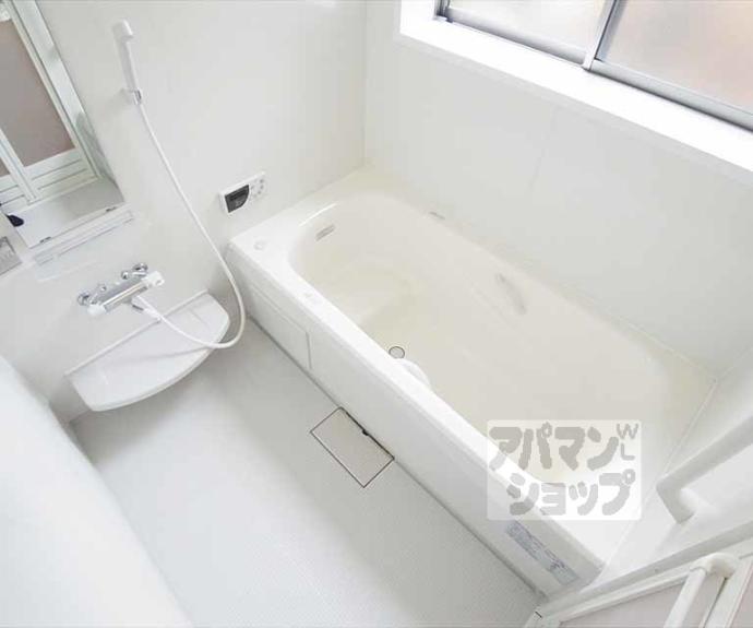 【一乗寺門口町貸家３】間取