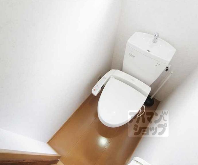 【一乗寺門口町貸家３】間取