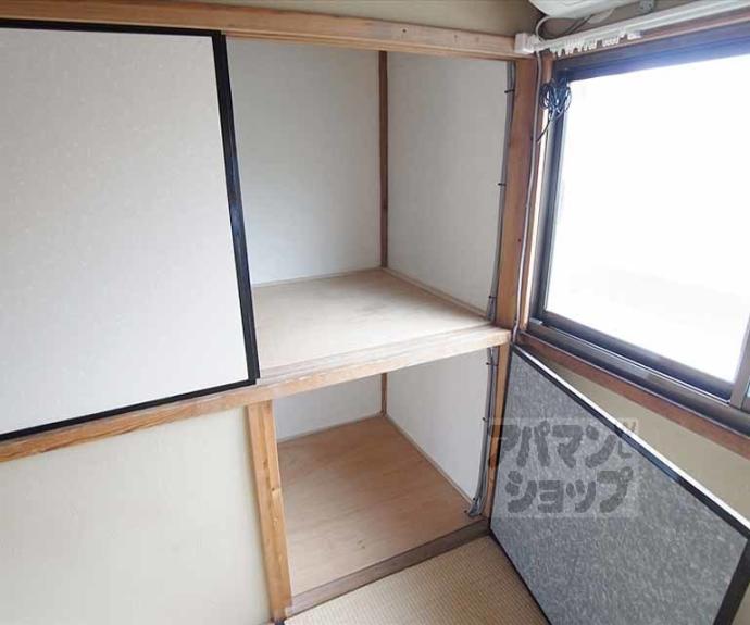 【一乗寺門口町貸家３】間取