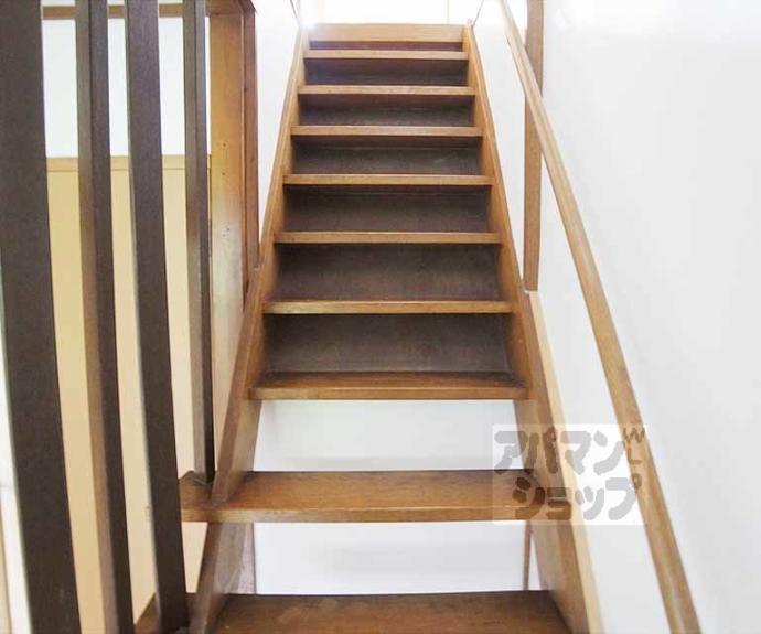 【一乗寺門口町貸家３】間取