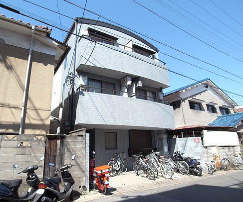 ラフィーネ一乗寺
