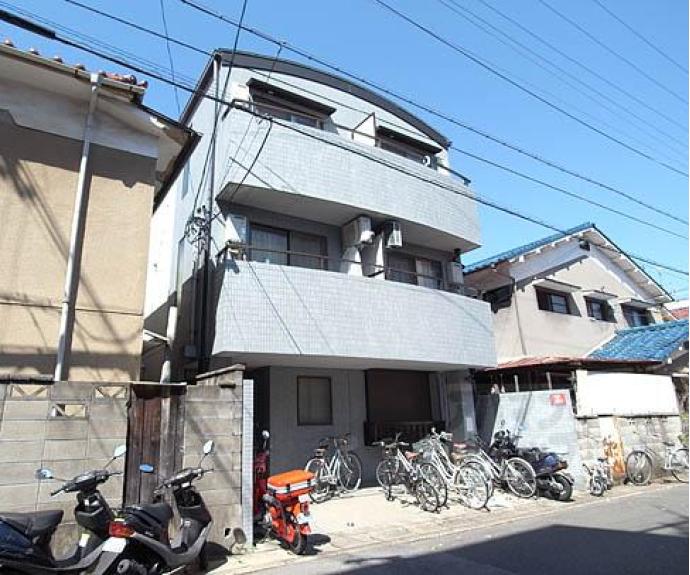 【ラフィーネ一乗寺】間取