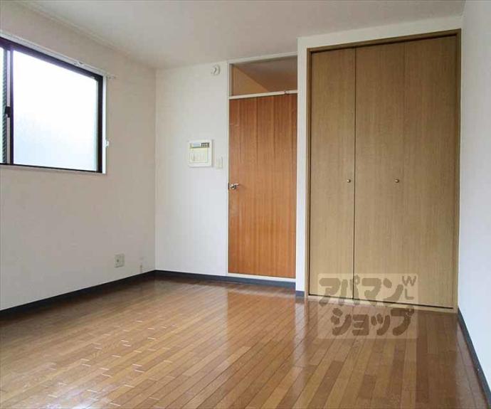 【ラフィーネ一乗寺】間取