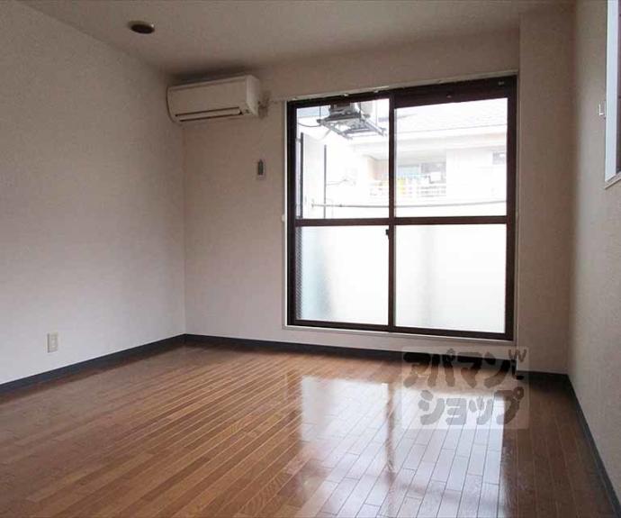 【ラフィーネ一乗寺】間取