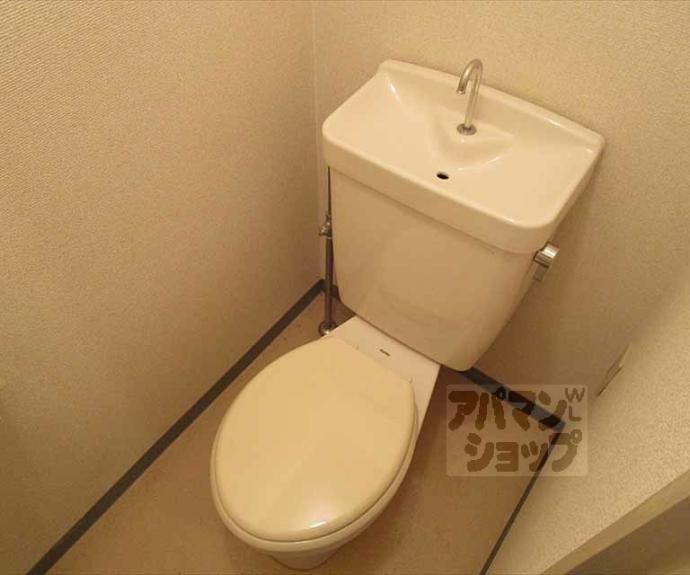 【ラフィーネ一乗寺】間取