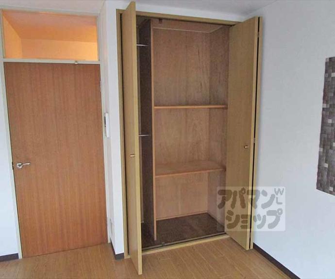 【ラフィーネ一乗寺】間取