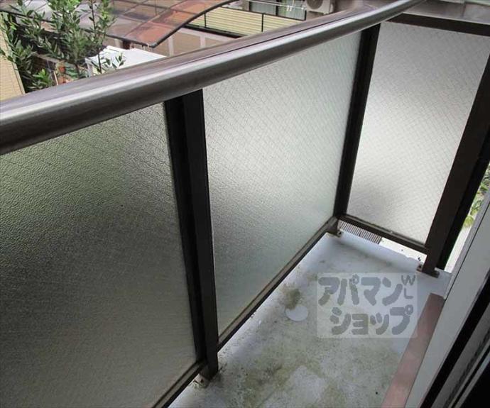 【ラフィーネ一乗寺】間取