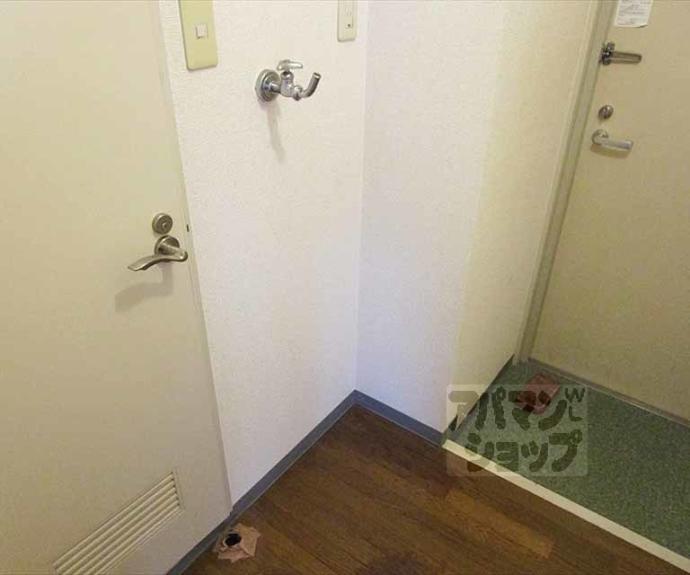 【ラフィーネ一乗寺】間取