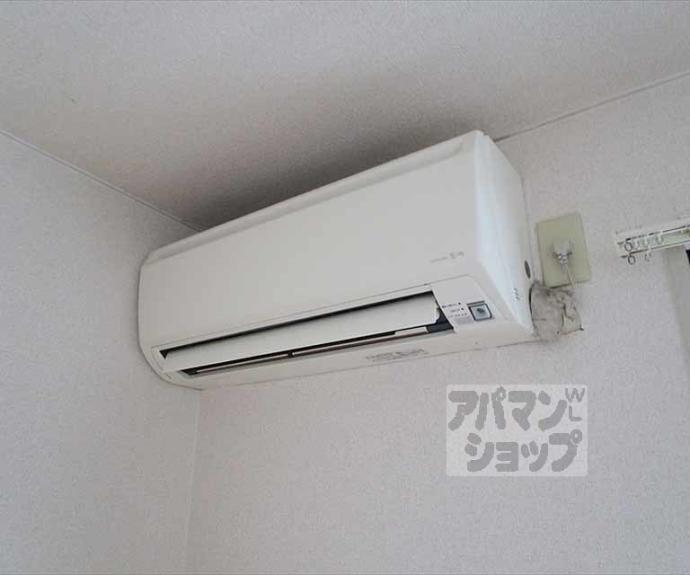 【ラフィーネ一乗寺】間取