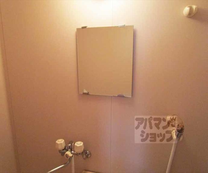 【ラフィーネ一乗寺】間取