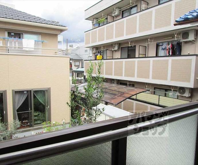 【ラフィーネ一乗寺】間取