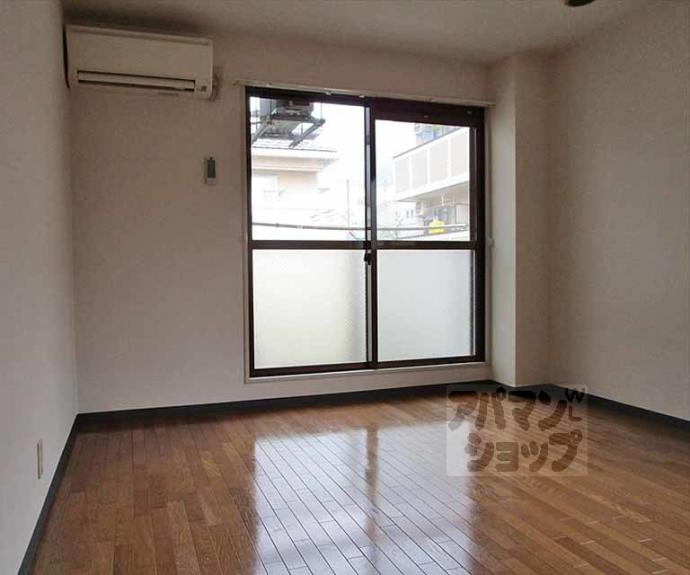 【ラフィーネ一乗寺】間取