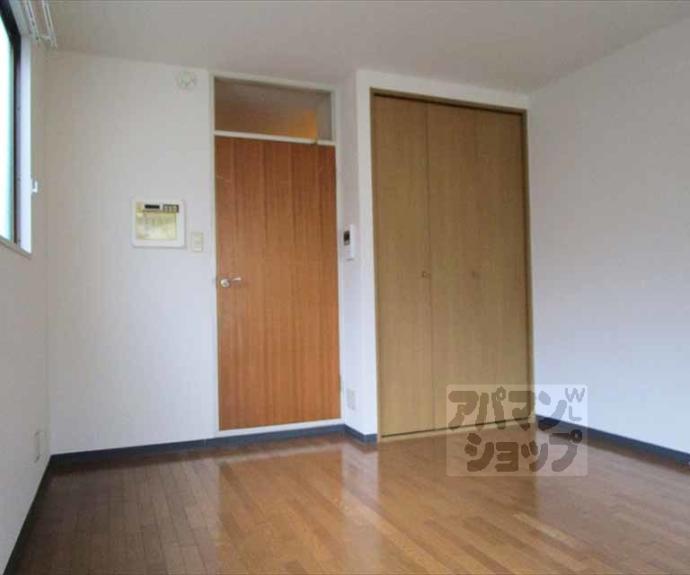 【ラフィーネ一乗寺】間取