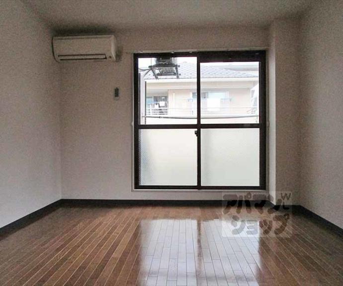 【ラフィーネ一乗寺】間取