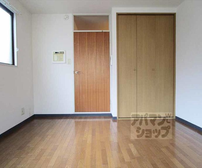 【ラフィーネ一乗寺】間取